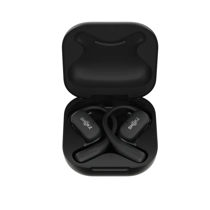 Shokz OpenFit – Open-Ear Draadloze Oortjes