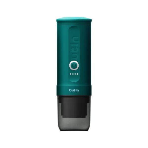 Outin  Nano  Draagbare Espresso Machine  Blauw main product image