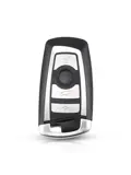 Smart key behuizing 4 knops geschikt voor BMW