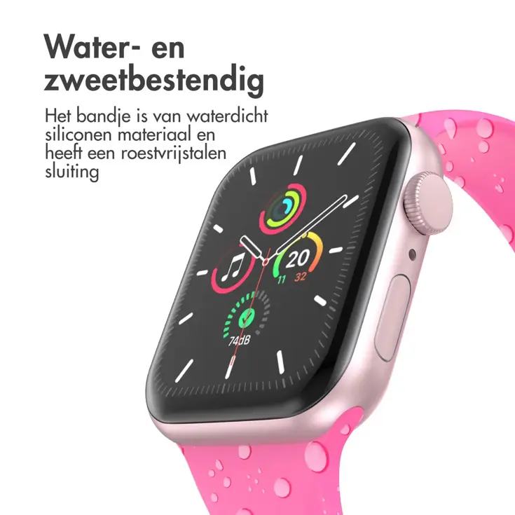 Bandje voor Apple Watch | 38/40/41/42 mm