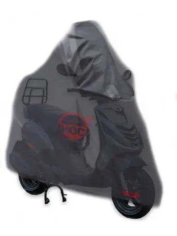 Motorhoes geschikt voor Piaggio Zip