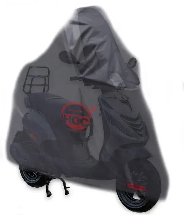 Motorhoes geschikt voor Piaggio Zip