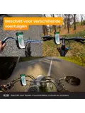 Telefoonhouder Fiets - Gsm Houder Fiets