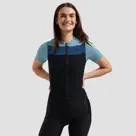 Core Block - Fietsshirt Dames