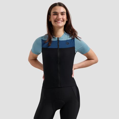 Core Block - Fietsshirt Dames