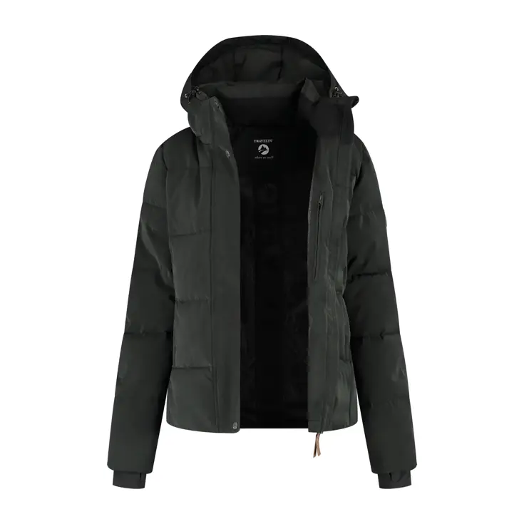 Travelin' Norra Dames - Puffer winterjas