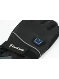 Verwarmde handschoenen