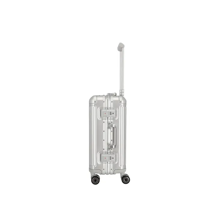 Next 2.0 Aluminium 4W Trolley S  | 39 L