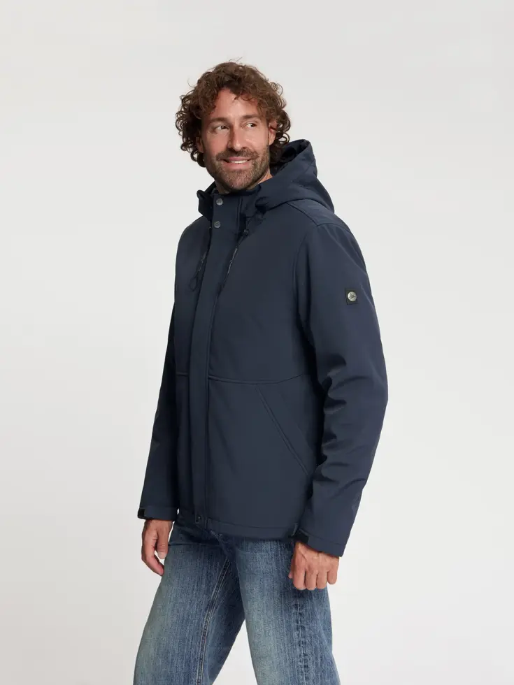 Nils Heren - Softshell Jas - Waterdicht