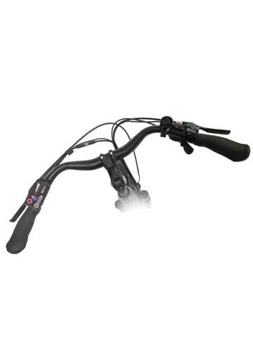 Degreaser dames ebike 50 cm 10.4 Ah 7sp