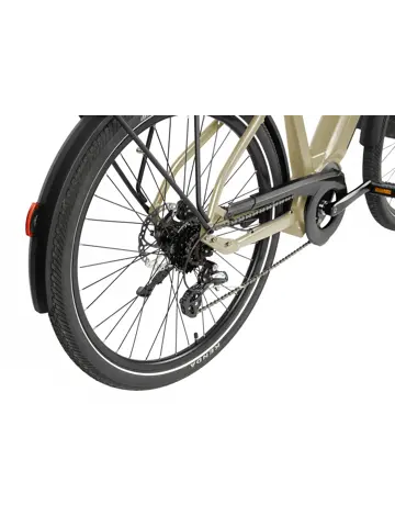 Extreme MM city-ebike 13 Villette