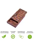 Mastermind – Houten Logicaspel (2p)