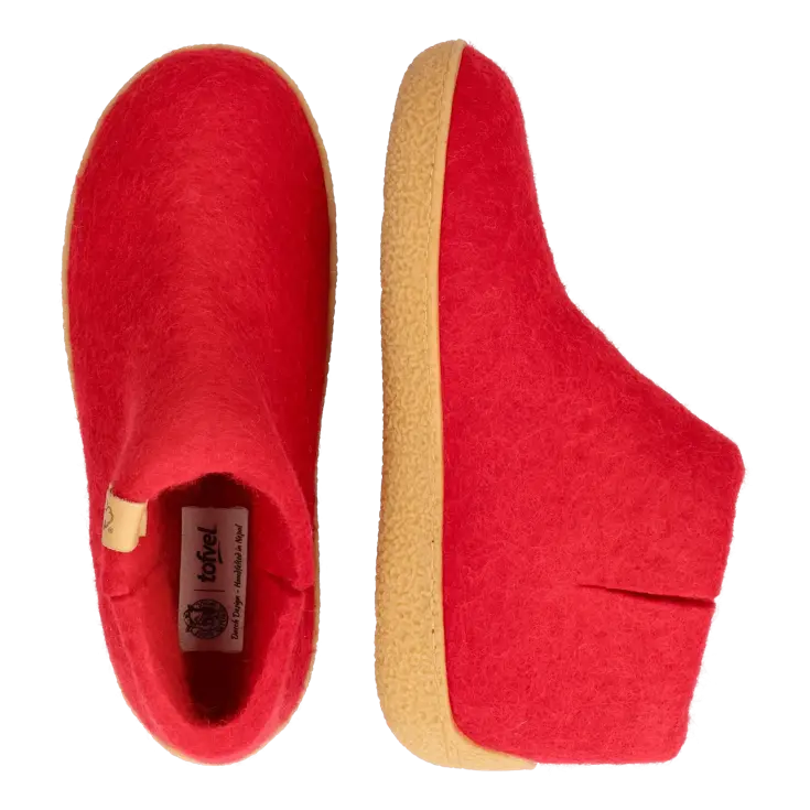 Rabara Maha - Pantoffels - Unisex - Tofvel