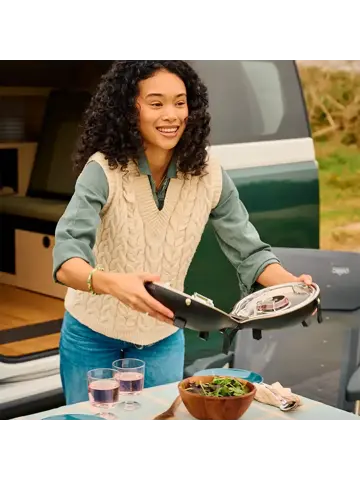 NomadiQ Pakket - STOVE ESSENTIALS