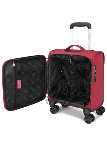 Decent Underseater koffer DUpright