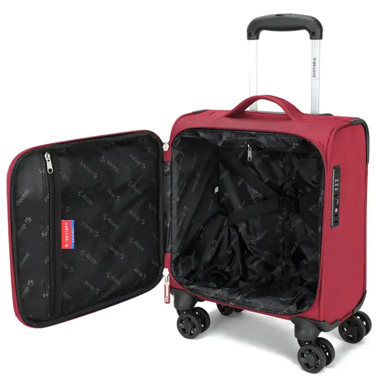 Decent Underseater koffer DUpright