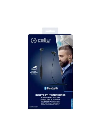Celly oordopjes bluetooth