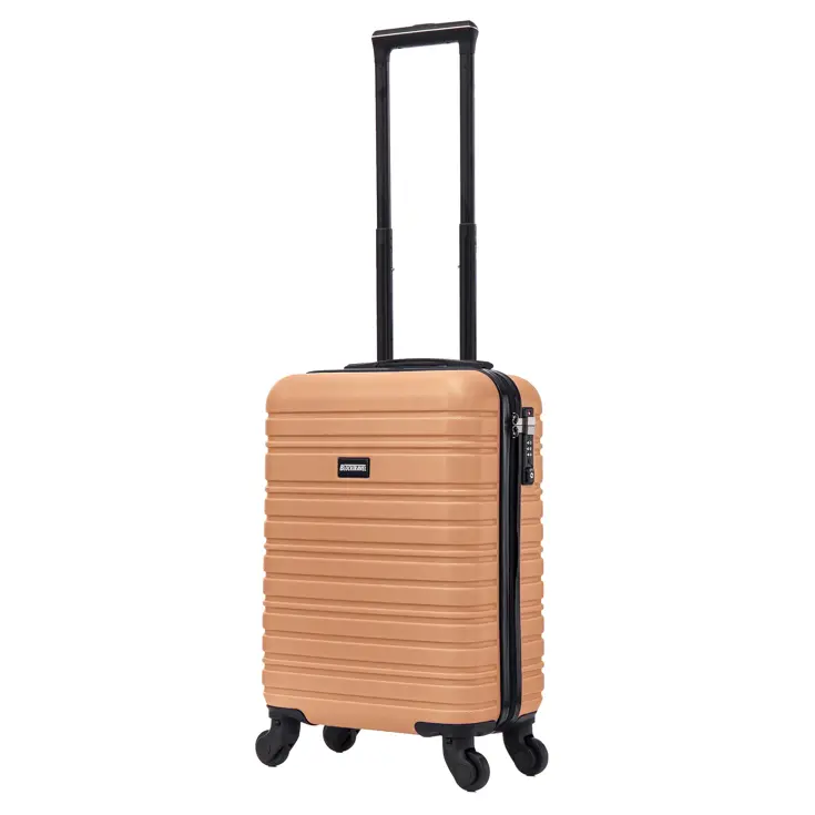 BlockTravel handbagage - XS - TSA-slot - 29L