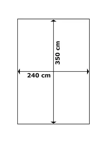 Caravanluifel Travel Medium