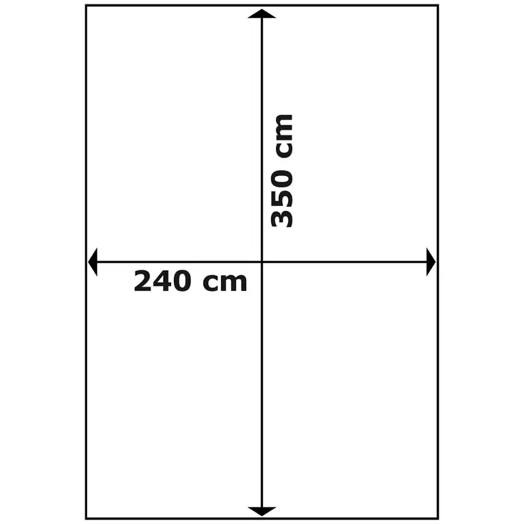 Caravanluifel Travel Medium