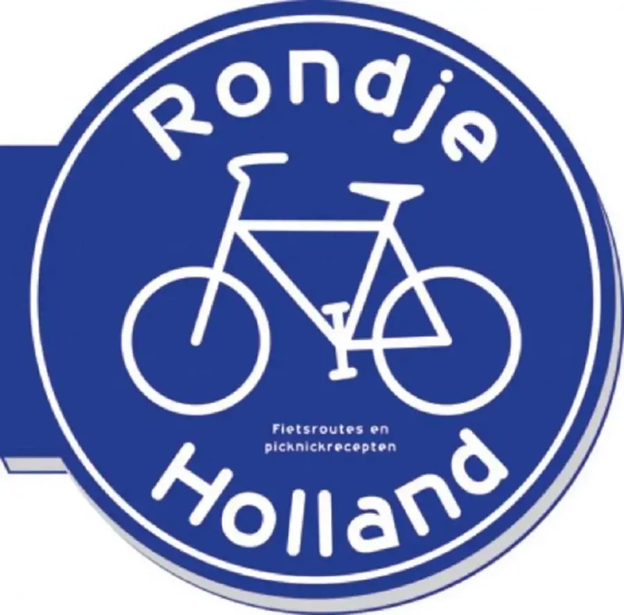 Fietsgids Rondje Holland