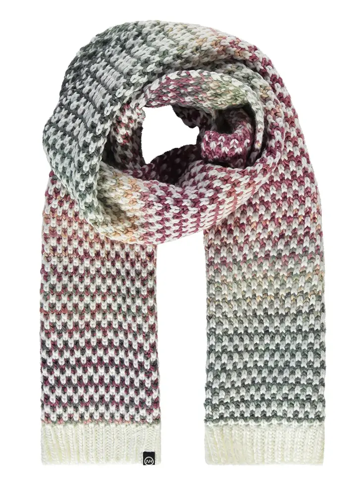 Alana - Sjaal - Human Nature