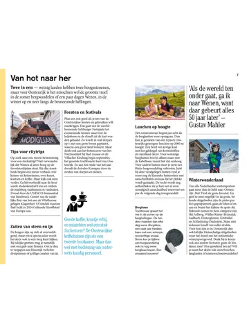 ANWB Ontdek reisgids Oostenrijk 