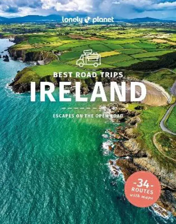 Lonely Planet Best Road Trips Ireland 4