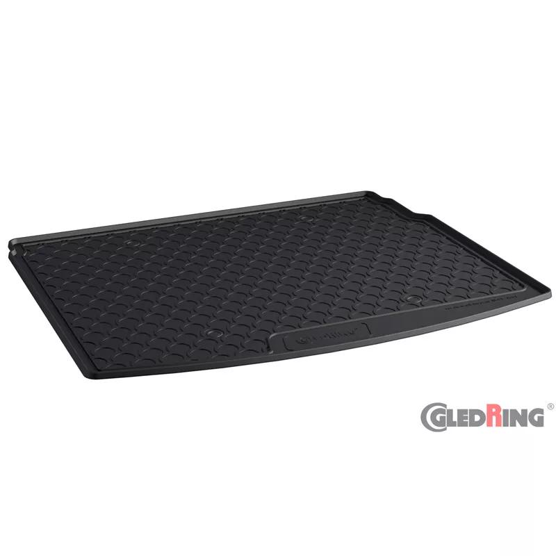 Gledring Renault Megane III Grandtour 2008-2015  Kofferbakmat  Zwart main product image