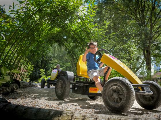 Impressie van Vogelpark Avifauna