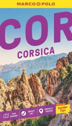 reisgids Corsica