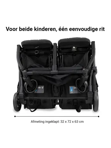 Scott V2 - Duobuggy - Novi Baby