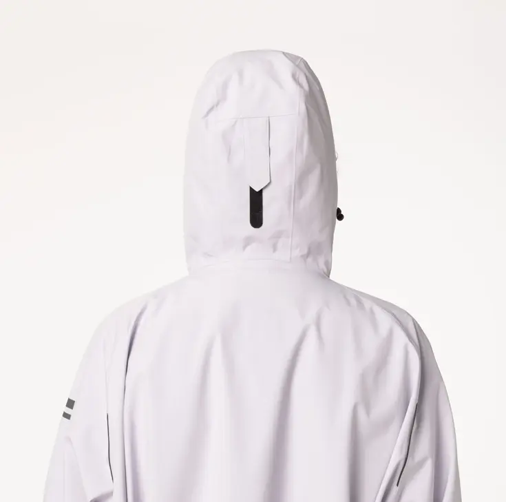 Longsleeve Regenponcho Urban Outdoor