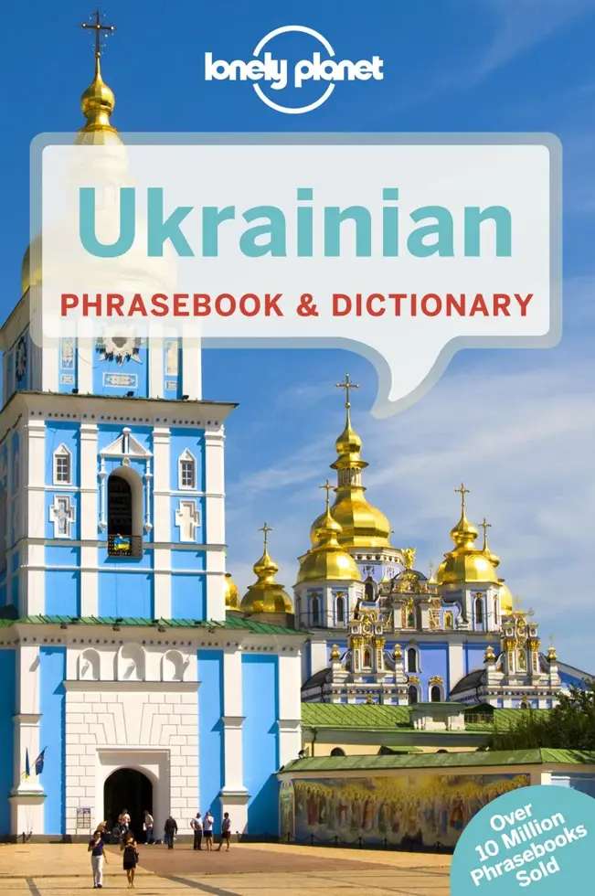 Taalgids Phrasebook Ukrainian 4