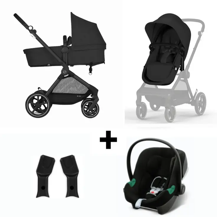 Eos Basic - 3-in-1 Kinderwagen