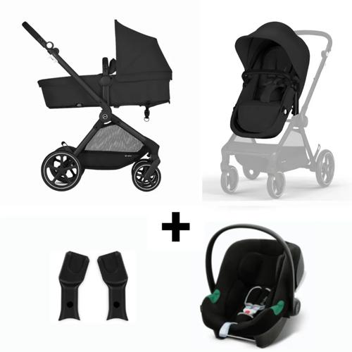 Eos Basic - 3-in-1 Kinderwagen
