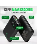 Powerbank 12.000mAh