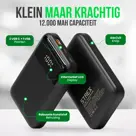 Strex Powerbank 12.000mAh