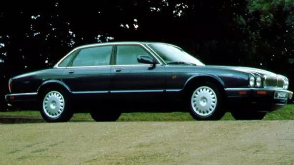 Jaguar Xj12 IV