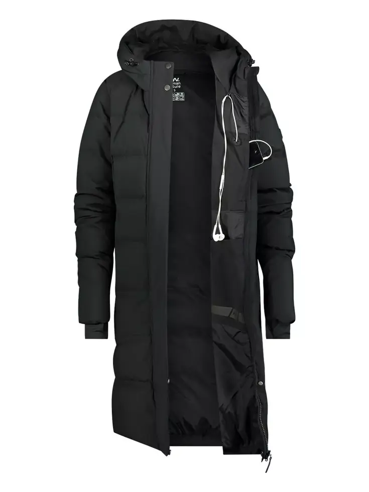 Hanna – Parka dames - Dons