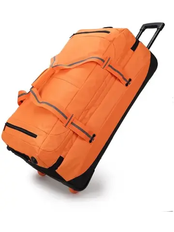 SportLine - Grote reistas - 2 wielen - 95L