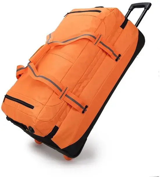 SportLine - Grote reistas - 2 wielen - 95L