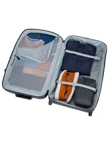 Subterra 2 Wheeled Duffel  | 90 L