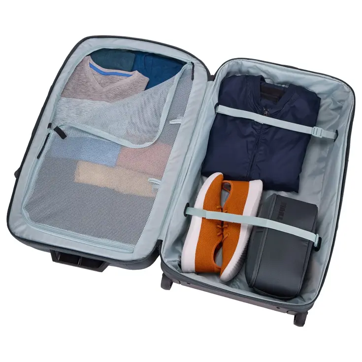 Subterra 2 Wheeled Duffel  | 90 L