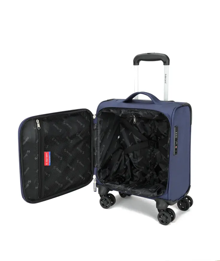 D-Upright - Handbagage XS - 42cm - 29L