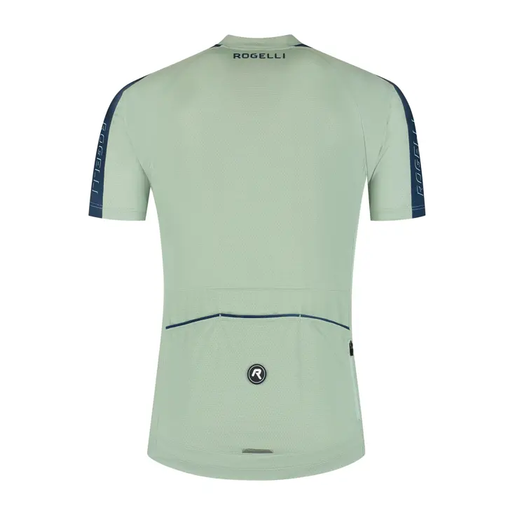 Explore - Fietsshirt Korte Mouw Heren