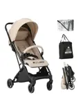 Plane Buggy – Compact – Met tas en regenhoes