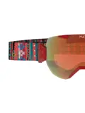 Skibril Synchro Tribands Red