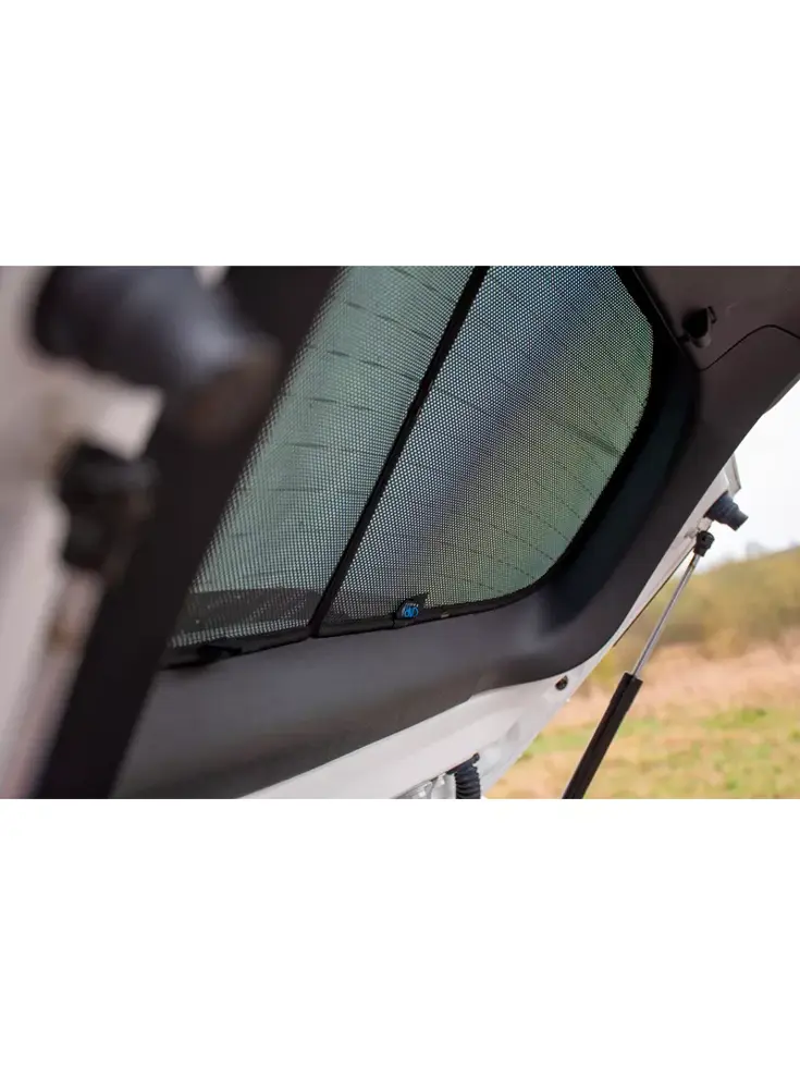 Peugeot 2008 2013-2019 - Zonneschermen - Car Shades