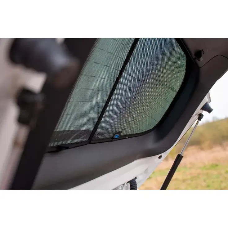 Peugeot 2008 2013-2019 - Zonneschermen - Car Shades